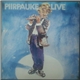 Piirpauke - Piirpauke Live